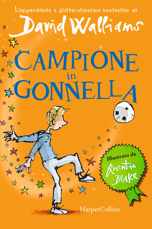 Cover of Campione in gonnella