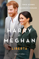 Cover of Harry e Meghan. Libertà
