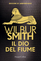 Cover of dio del fiume. Ediz. 30° anniversario