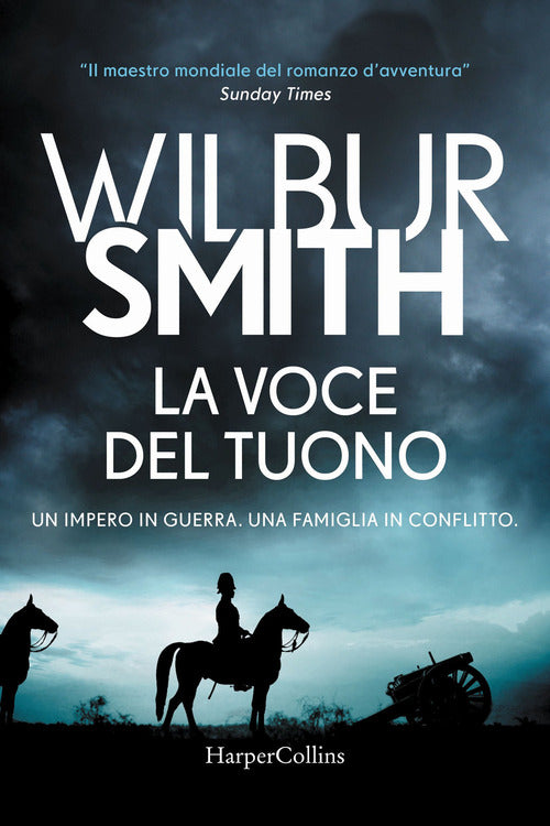 Cover of voce del tuono