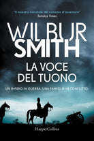 Cover of voce del tuono