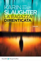 Cover of ragazza dimenticata