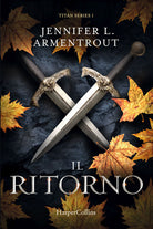 Cover of ritorno. Titan series
