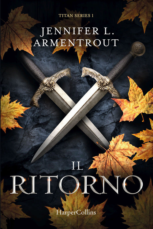 Cover of ritorno. Titan series