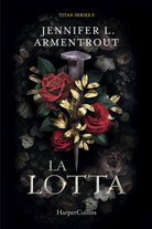 Cover of lotta. Titan series