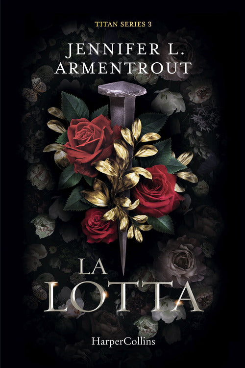 Cover of lotta. Titan series