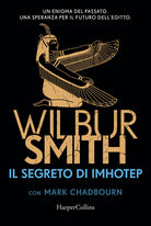 Cover of segreto di Imhotep