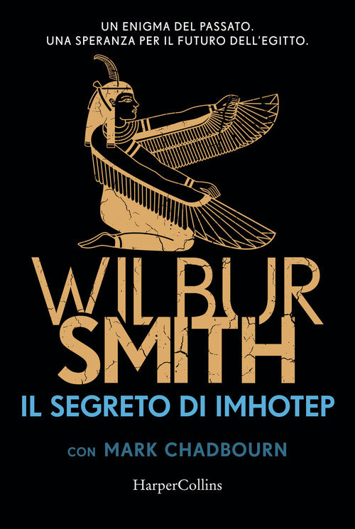 Cover of segreto di Imhotep