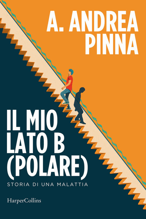 Cover of mio lato B(polare). Storia di una malattia