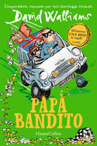 Cover of Papà bandito