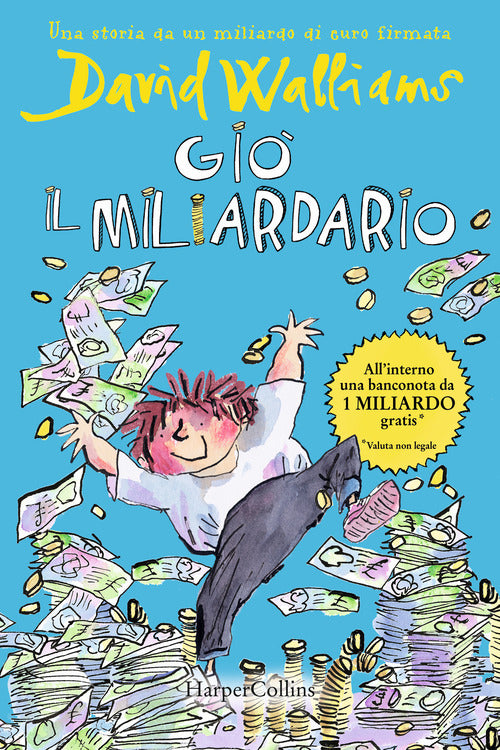 Cover of Giò il miliardario