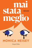 Cover of Mai stata meglio