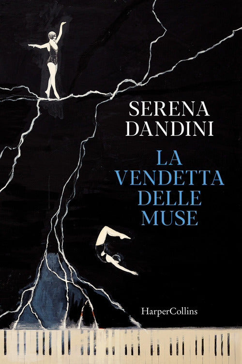 Cover of vendetta delle muse