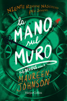 La mano sul muro. Truly Devious. Vol. 3