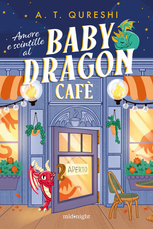 Amore e scintille al Baby Dragon Caf