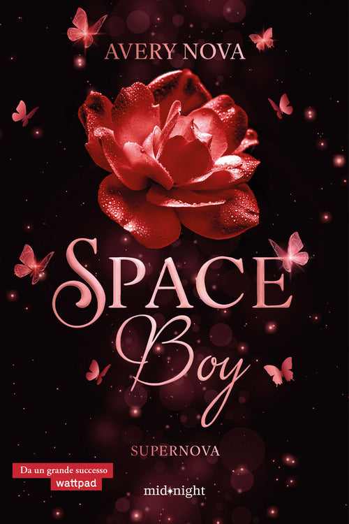 Supernova. Space boy. Vol. 2