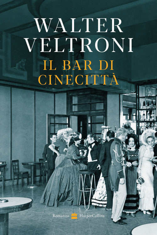 Il bar di Cinecitt