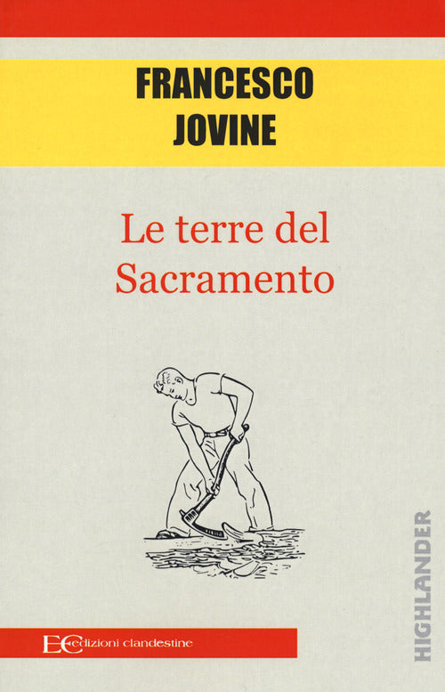 Cover of terre del Sacramento