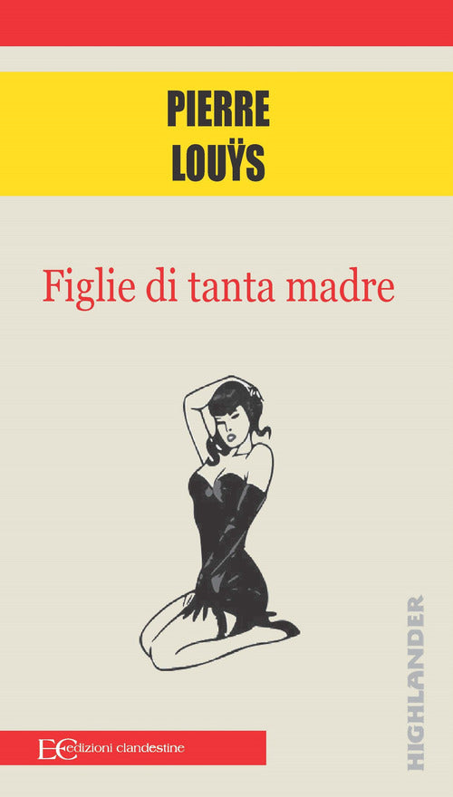 Cover of Figlie di tanta madre