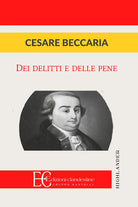 Cover of Dei delitti e delle pene