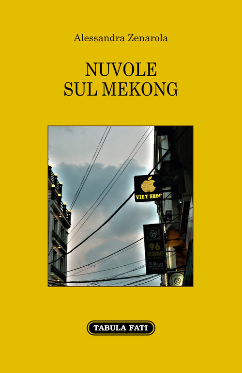 Cover of Nuvole sul mekong