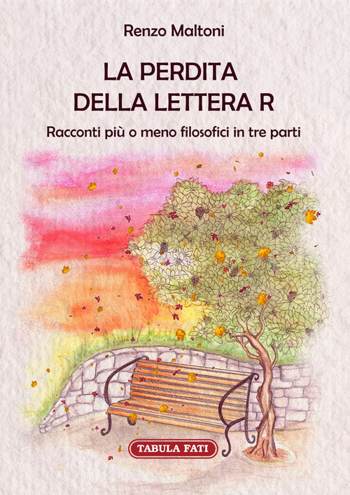 Cover of perdita della lettera R