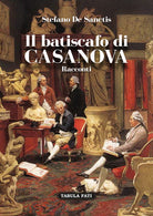 Cover of batiscafo di Casanova