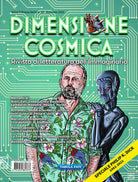 Cover of Dimensione cosmica. Rivista di letteratura dell'immaginario