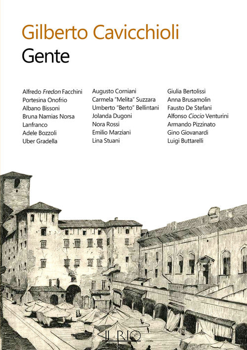 Cover of Gente