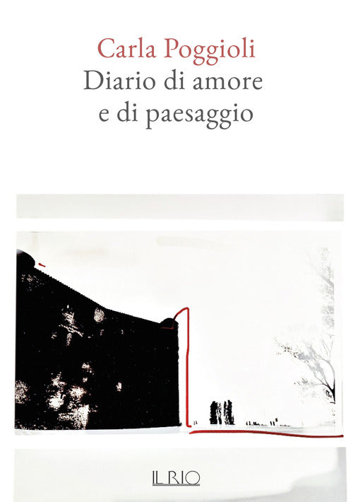 Cover of Diario di amore e di paesaggio