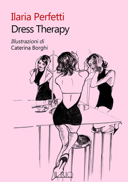 Cover of Dress Therapy