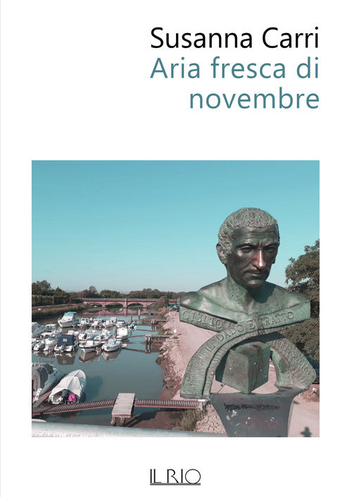Cover of Aria fresca di novembre