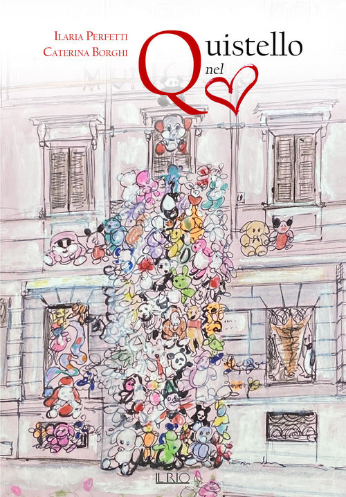 Cover of Quistello nel cuore