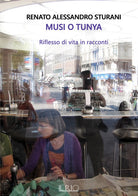 Cover of Musi o Tunya. Riflesso di vita in racconti
