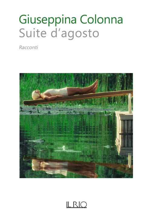 Cover of Suite d'agosto