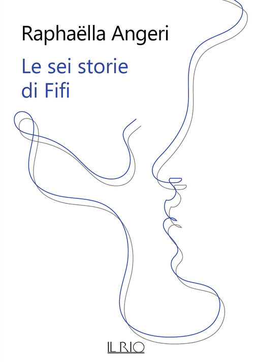 Cover of sei storie di Fifi