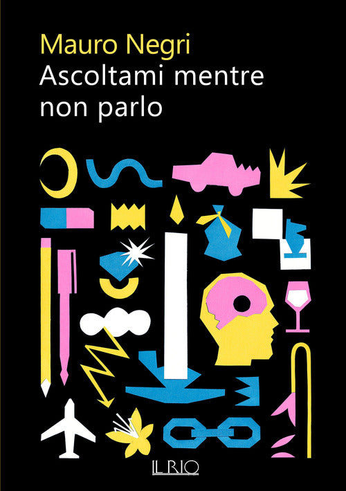 Cover of Ascoltami mentre non parlo