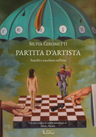 Cover of Partita d’artista. Scacchi e scacchiere nell’arte