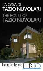 Cover of casa di Tazio Nuvolari-The house of Tazio Nuvolari