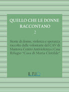 Cover of Quello che le donne raccontano