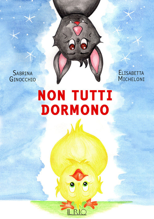Cover of Non tutti dormono