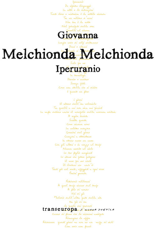 Cover of Iperuranio