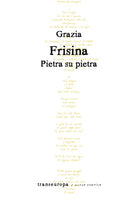 Cover of Pietra su pietra