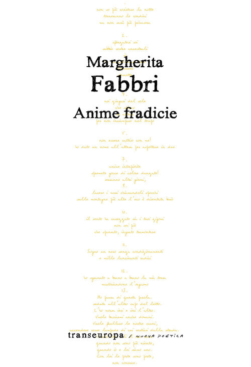 Cover of Anime fradicie