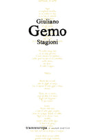 Cover of Stagioni