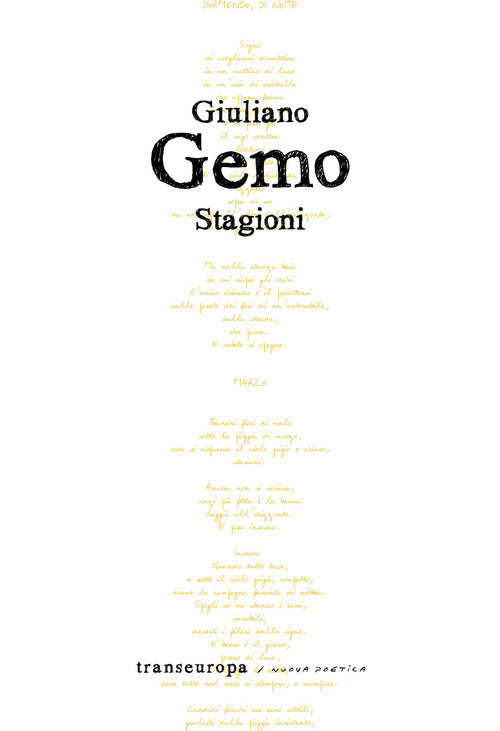 Cover of Stagioni