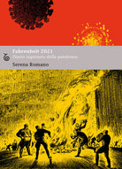 Cover of Fahrenheit 2021. Diario ragionato della pandemia