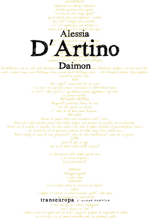 Cover of Daimon