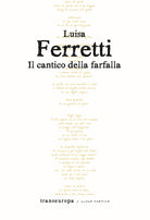 Cover of cantico della farfalla