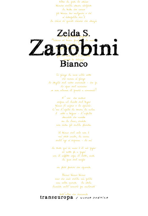 Cover of Bianco